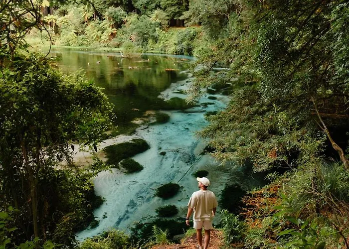 Tasman Holiday Parks - Rotorua