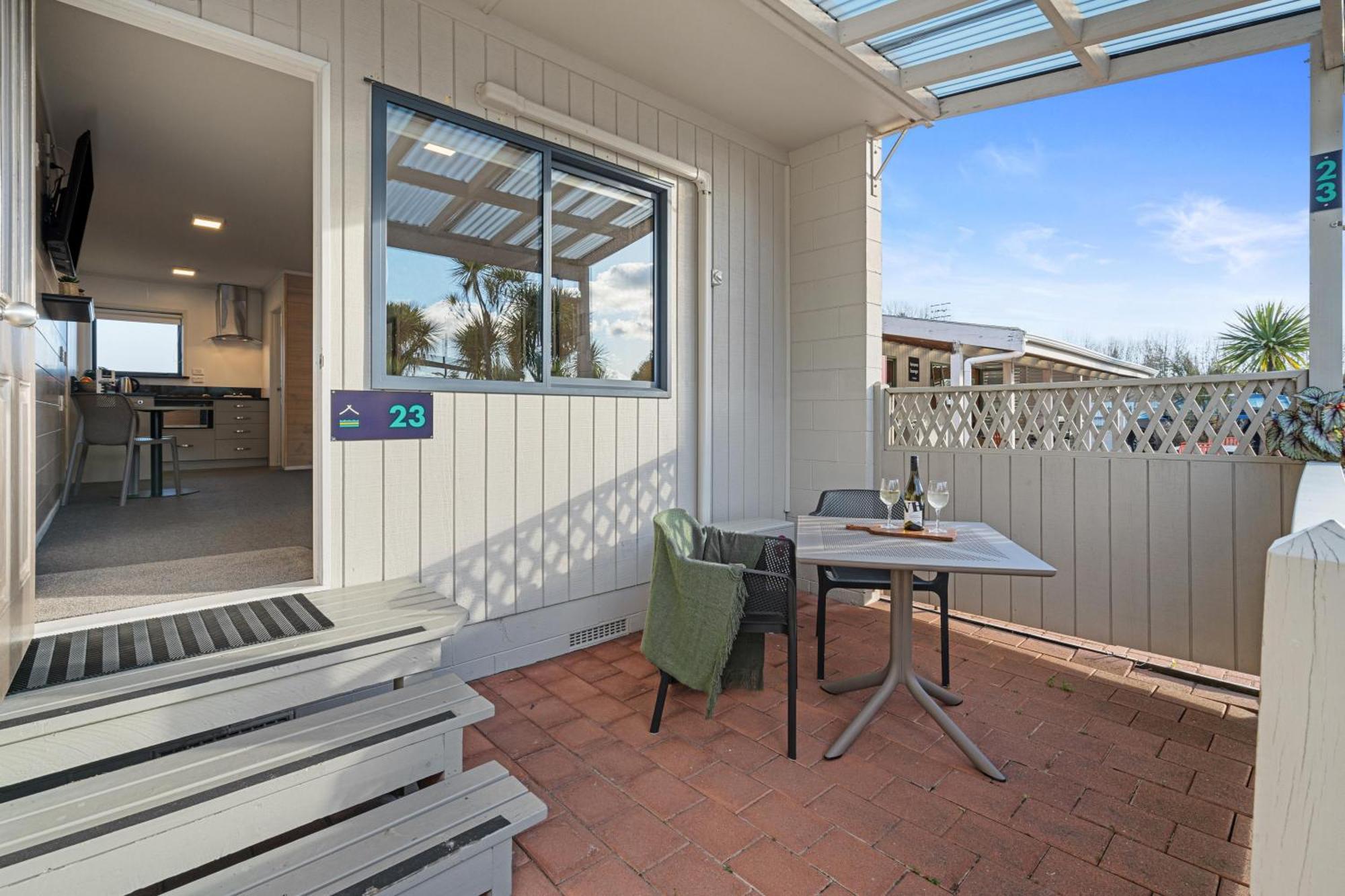 Tasman - 4* Rotorua