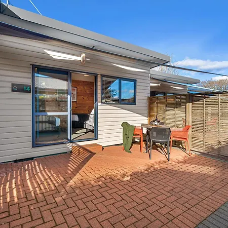 Tasman Holiday Parks - Rotorua Exterior photo