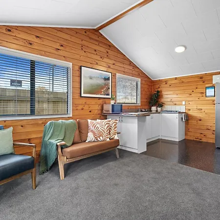 Tasman Holiday Parks - Rotorua Exterior photo