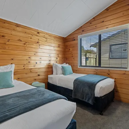 Tasman Holiday Parks - Rotorua Exterior photo