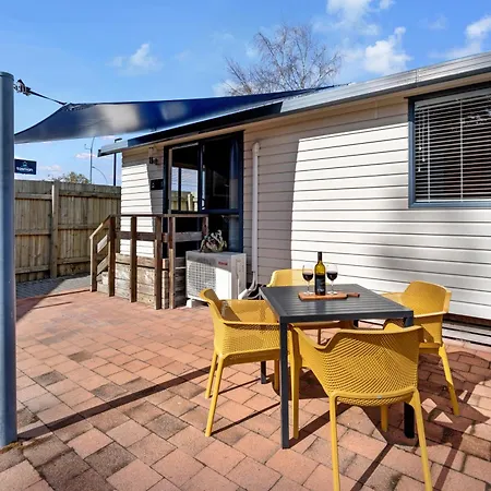 Tasman Holiday Parks - Rotorua Exterior photo