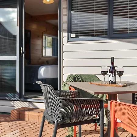 Tasman Holiday Parks - Rotorua Exterior photo