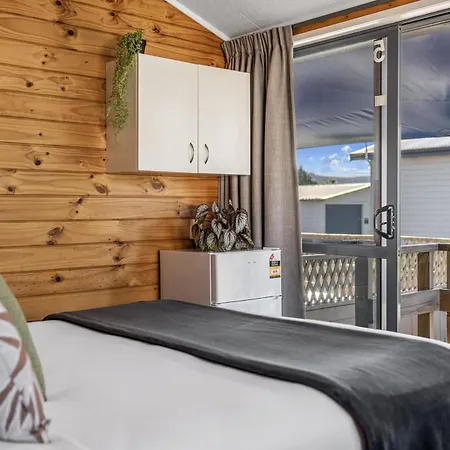 Tasman Holiday Parks - Rotorua Exterior photo