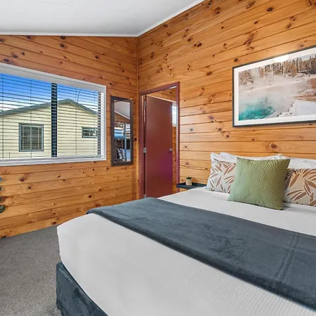 Tasman Holiday Parks - Rotorua Exterior photo