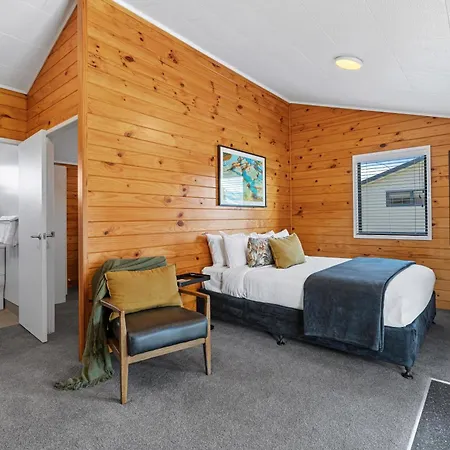 Tasman Holiday Parks - Rotorua Exterior photo