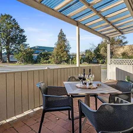 Tasman Holiday Parks - Rotorua Exterior photo