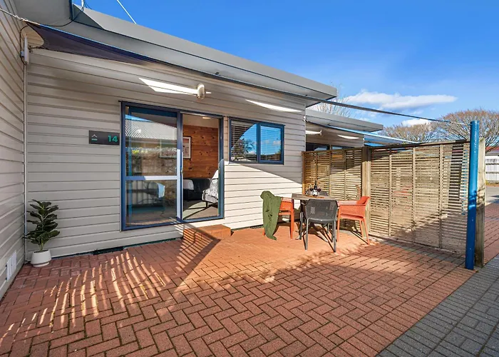 Tasman Holiday Parks - Rotorua