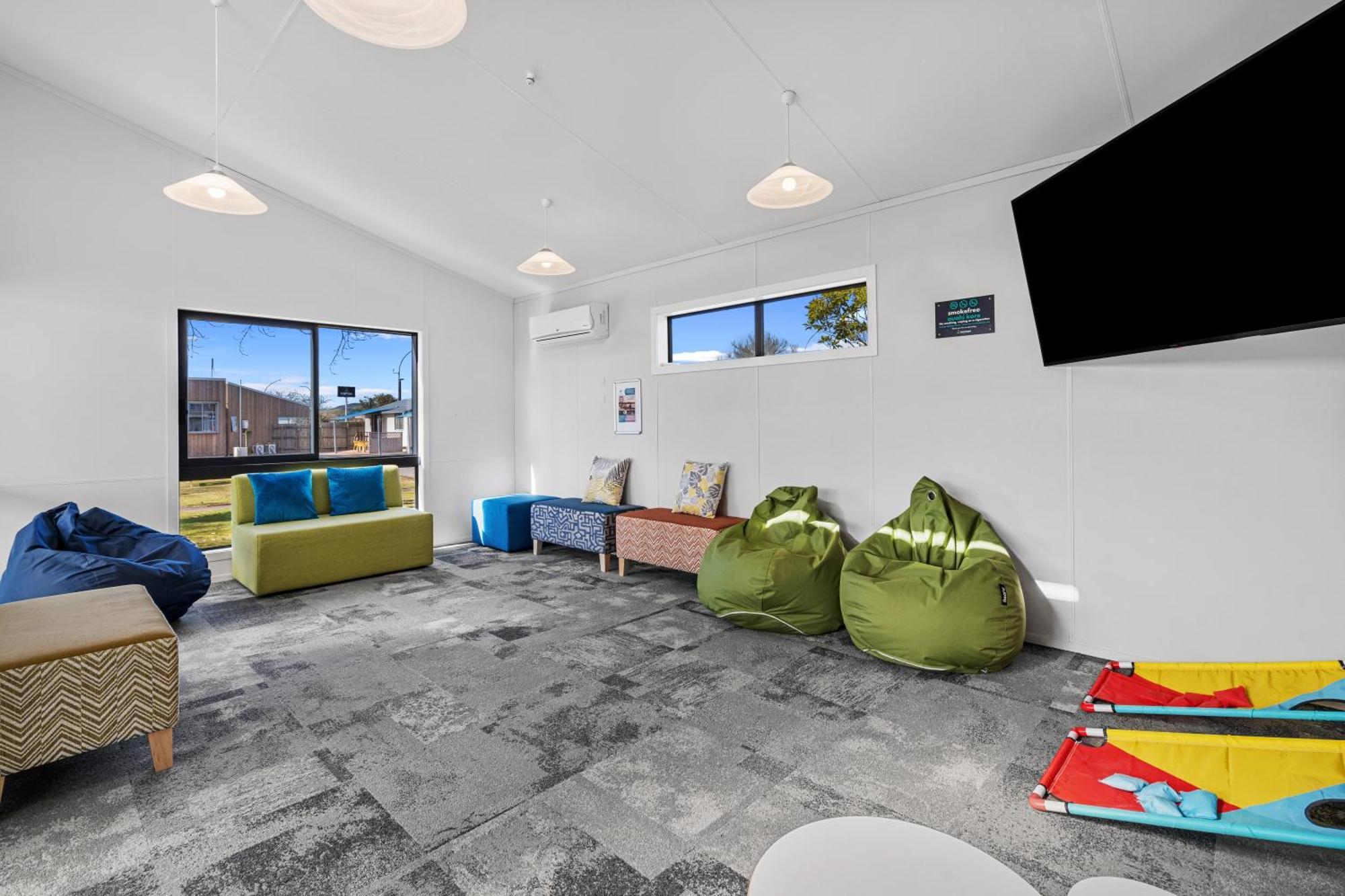 Tasman - Holiday park 4*