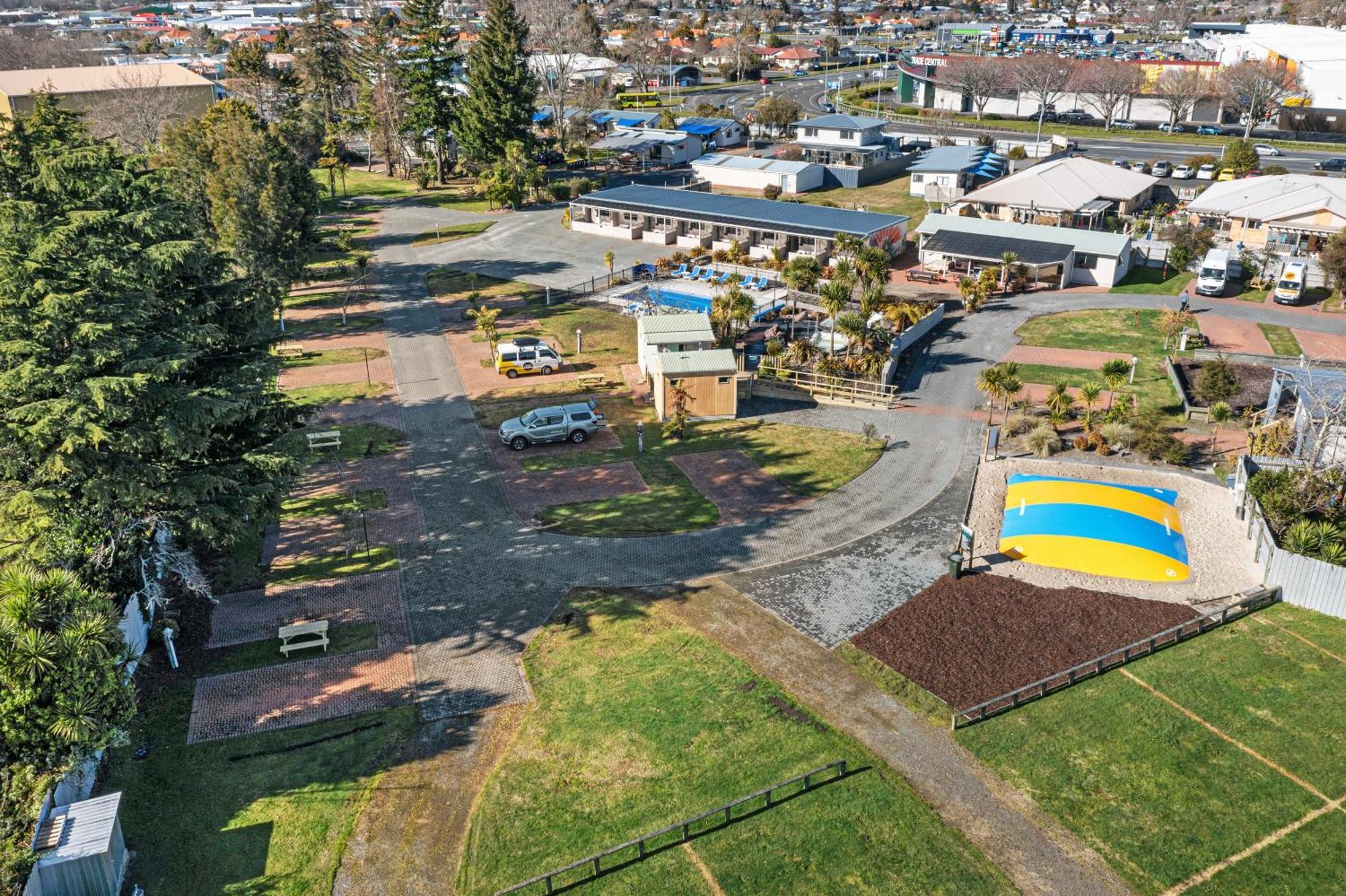 Holiday park Tasman - 4*
