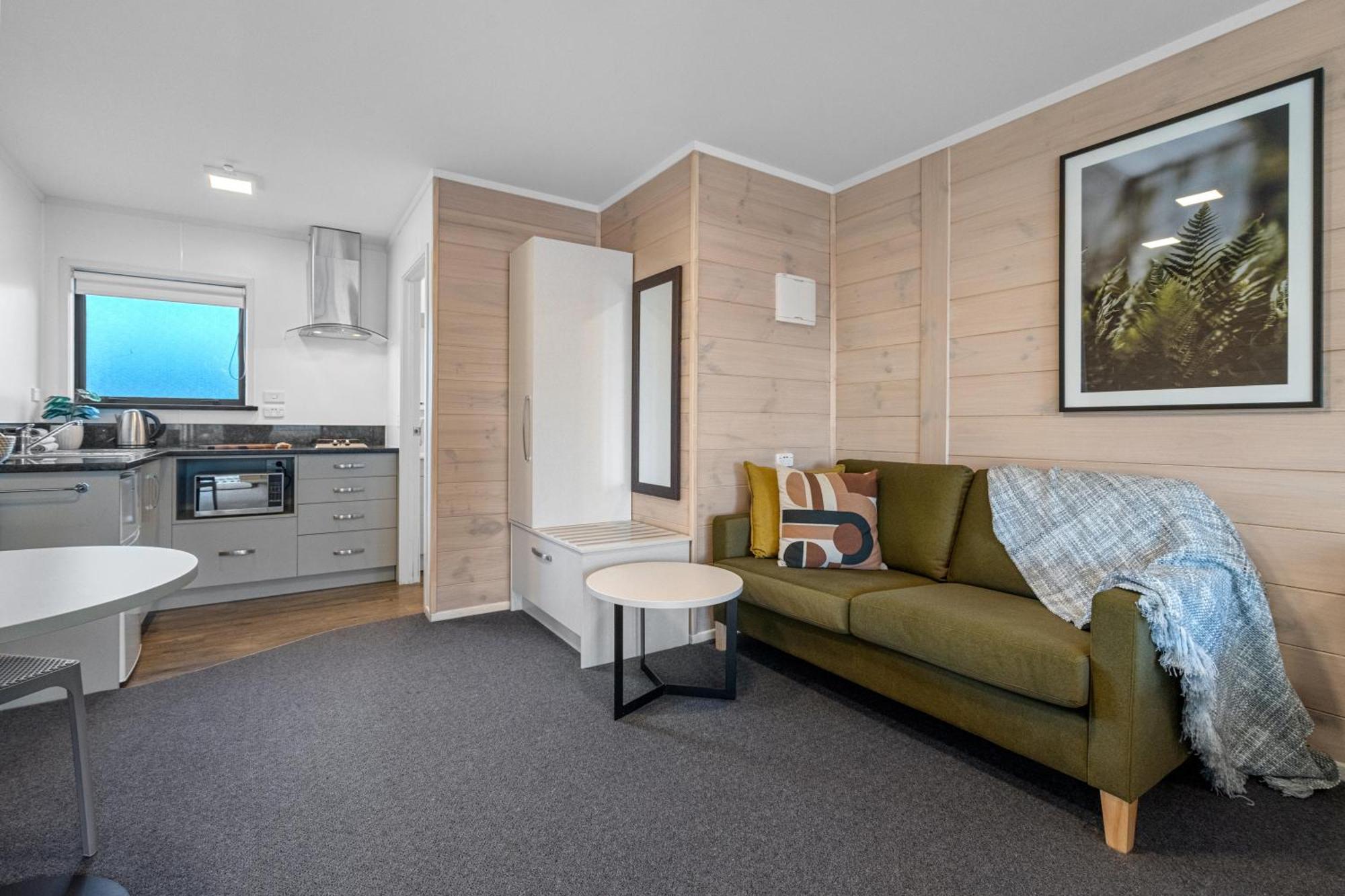 Tasman - Holiday park 4*
