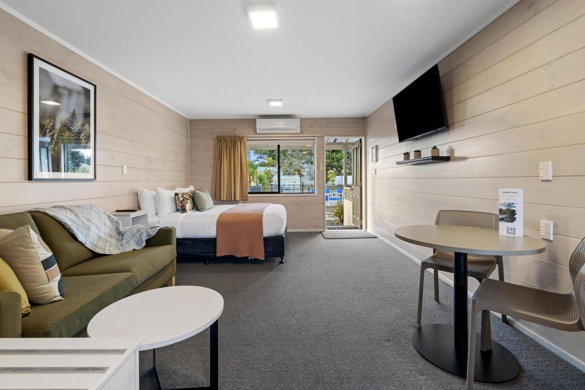 Holiday park Tasman - 4*