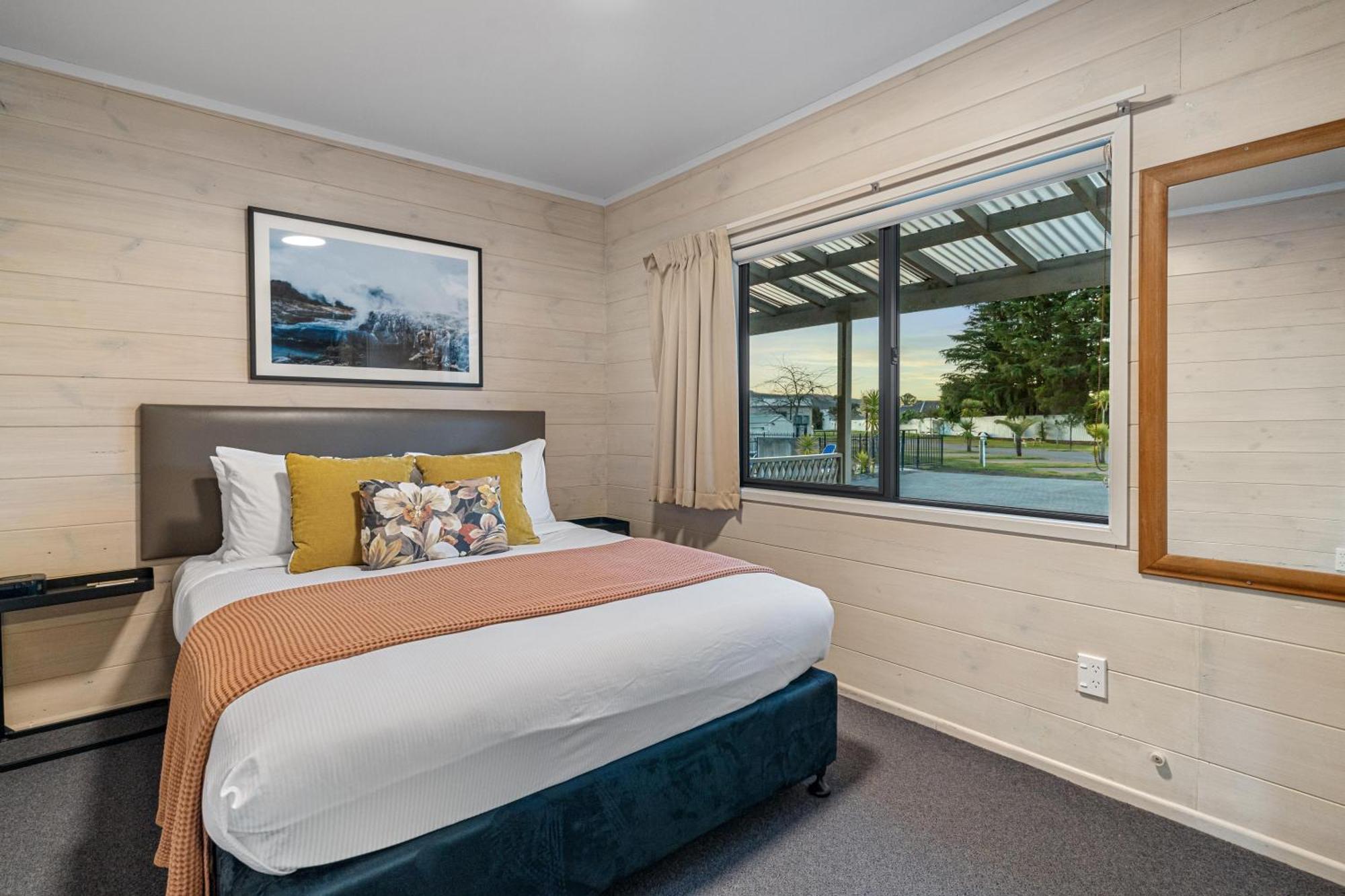 Tasman - Holiday park 4*