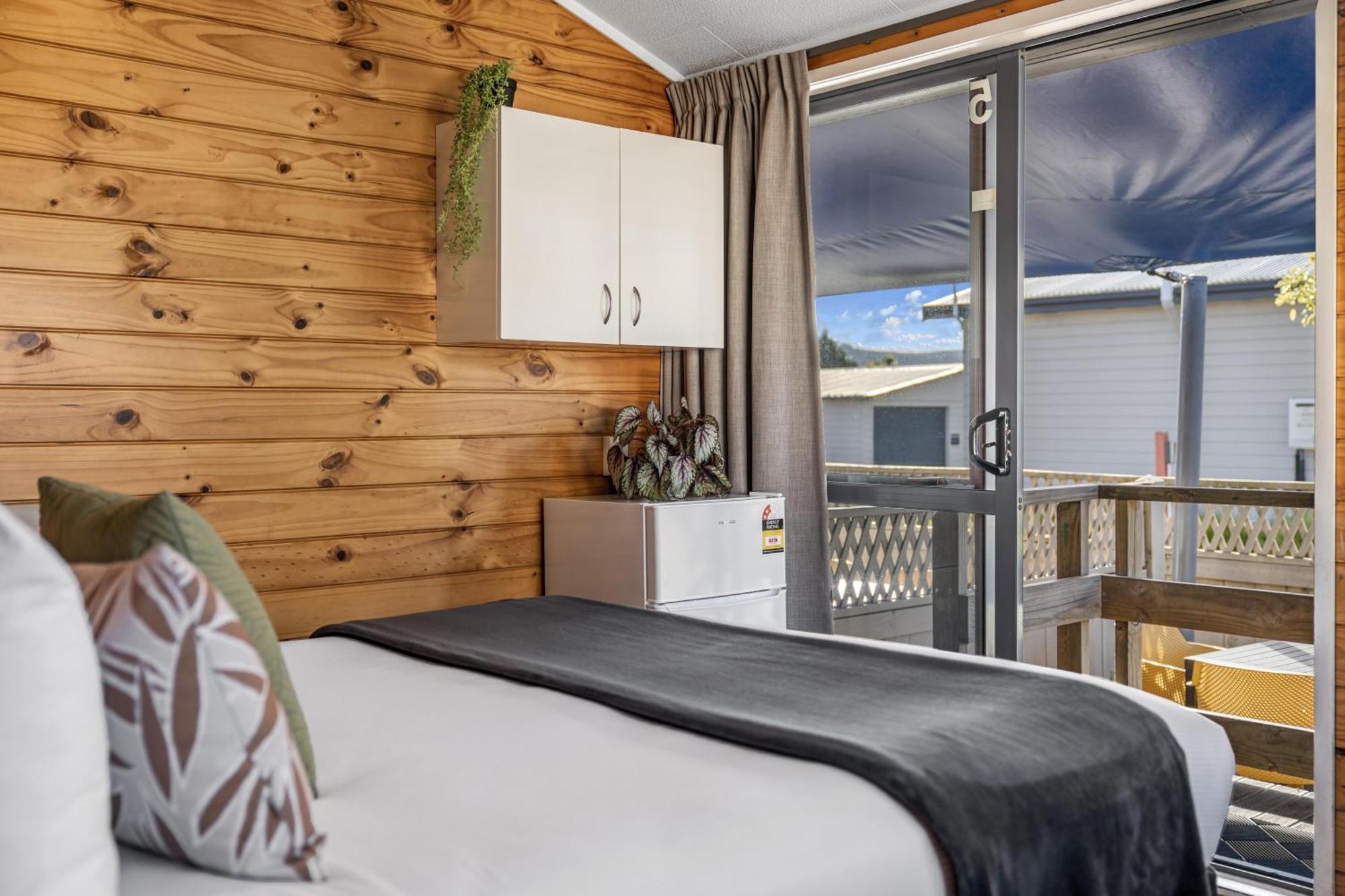 Holiday park Tasman -