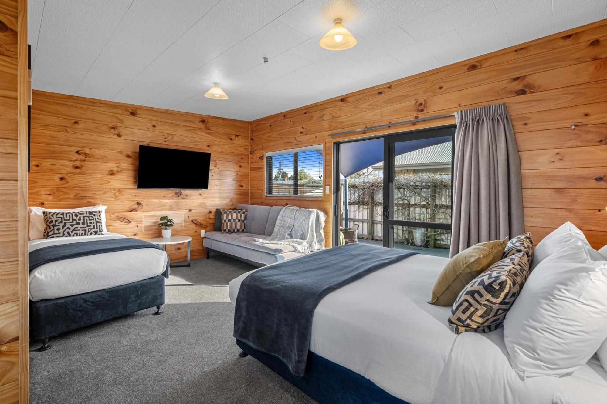 Tasman - Holiday park 4*