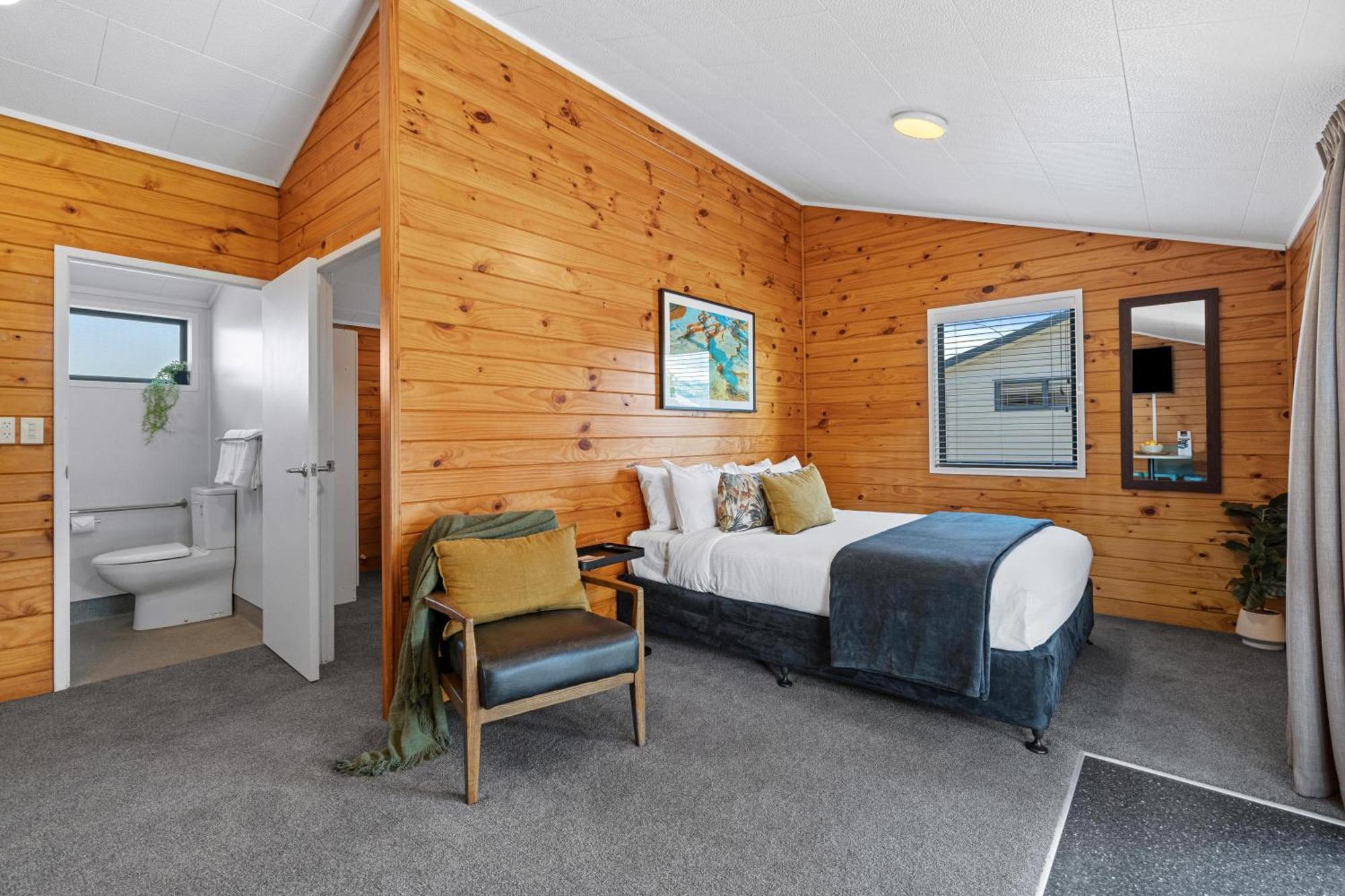 Tasman - Holiday park 4*