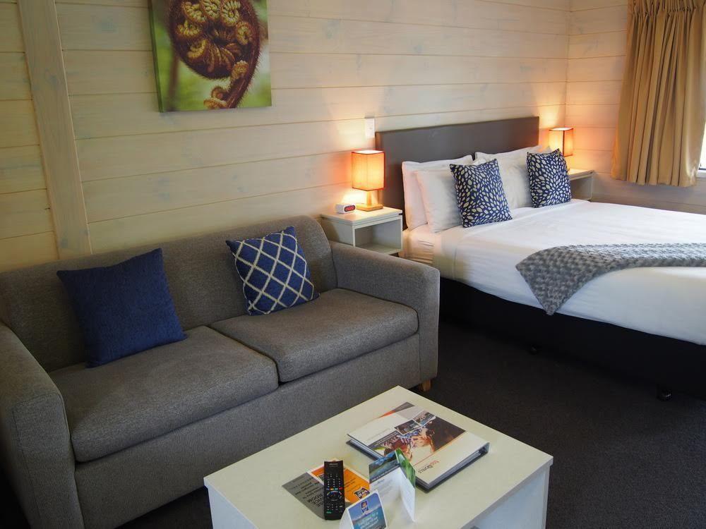 Tasman - Holiday park Rotorua