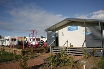 Holiday park Tasman -