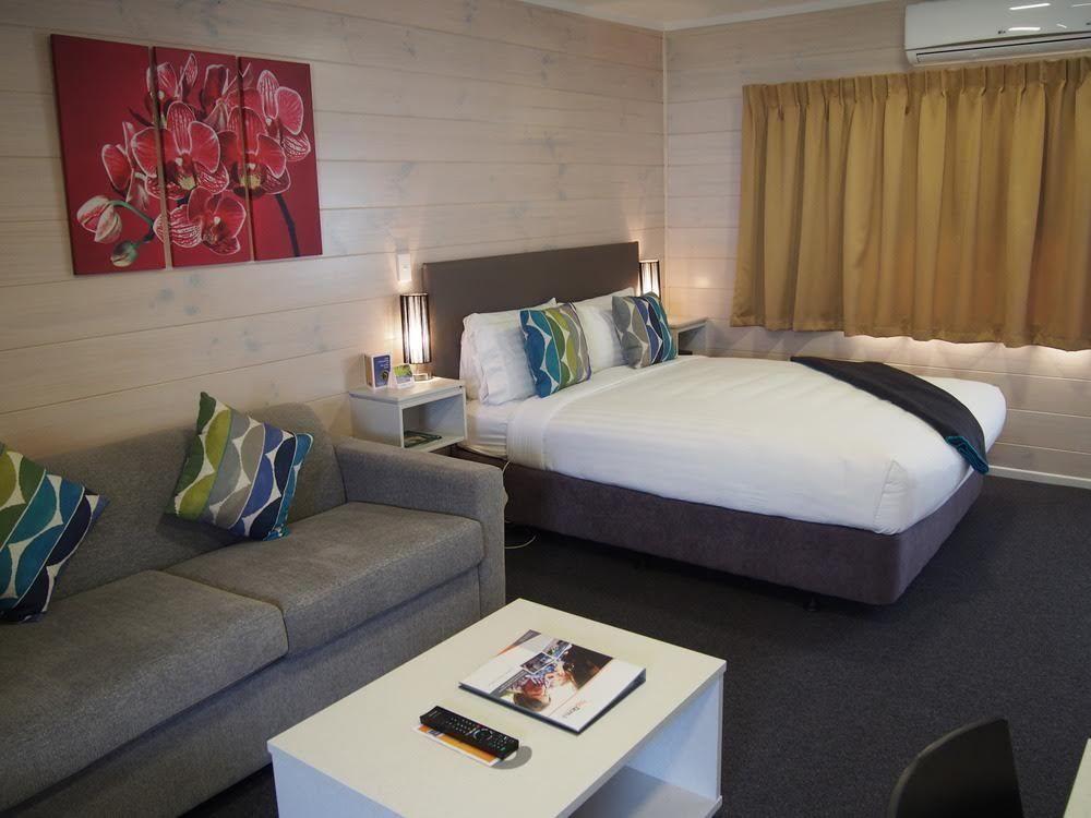 Tasman - 4* Rotorua