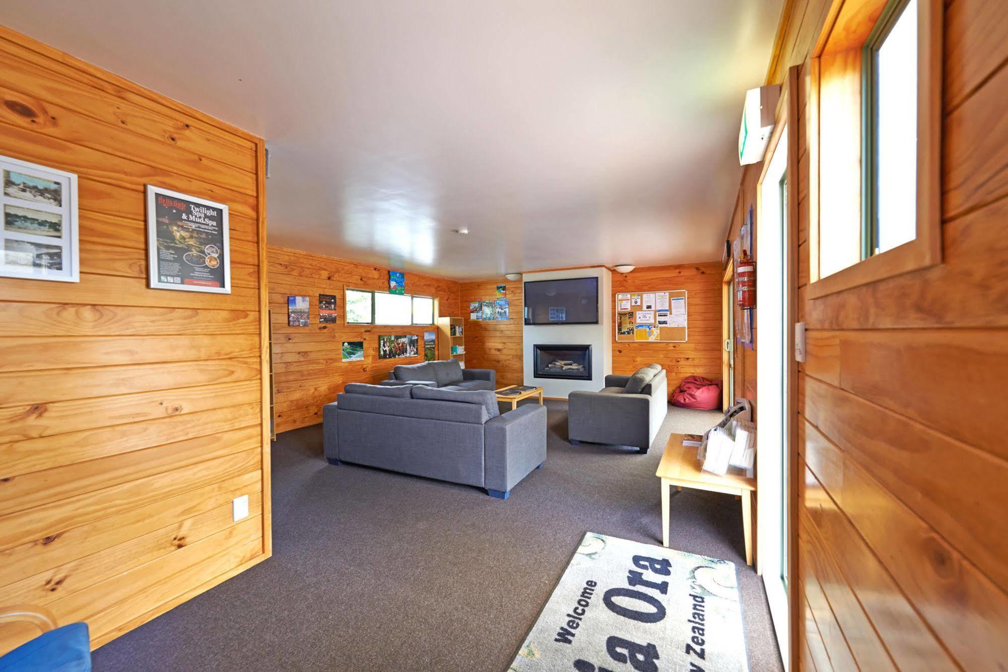 Holiday park Tasman - Rotorua