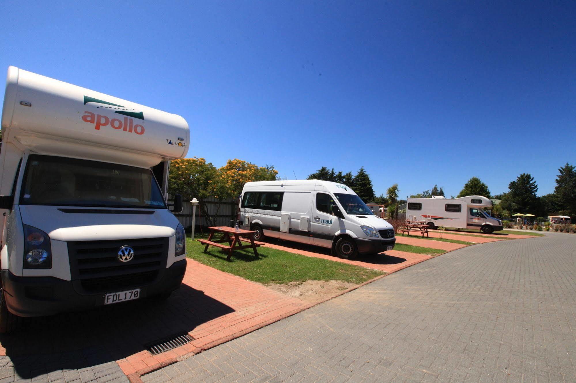 Tasman - Holiday park
